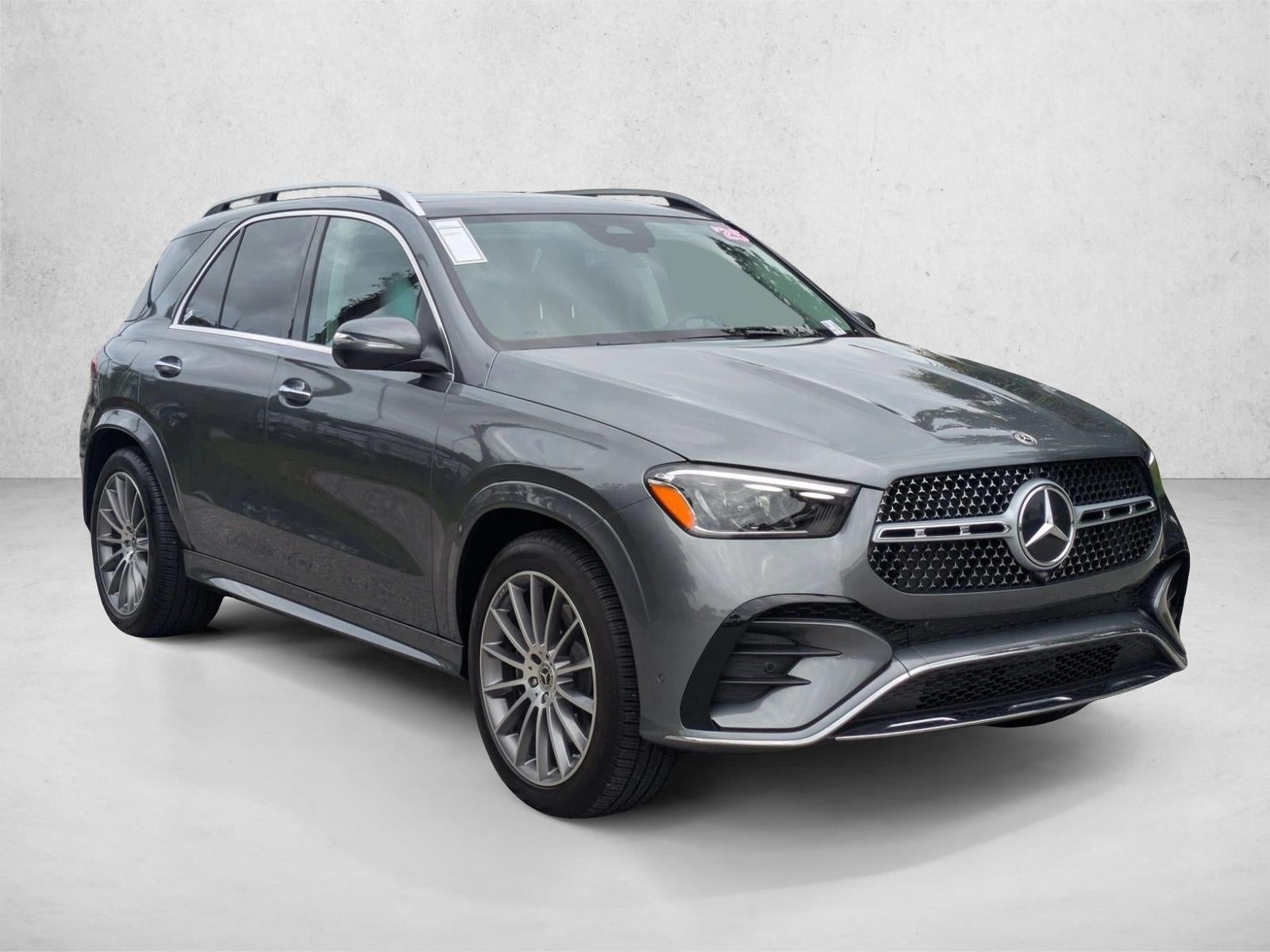 2025 Mercedes-Benz GLE GLE 350 4MATIC® SUV