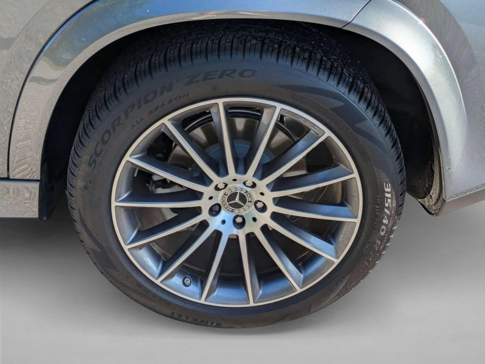 2025 Mercedes-Benz GLE GLE 350 4MATIC® SUV