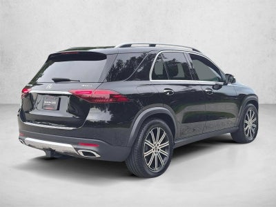 2026 Mercedes-Benz GLE GLE 350 4MATIC® SUV