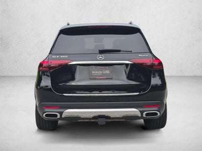 2026 Mercedes-Benz GLE GLE 350 4MATIC® SUV