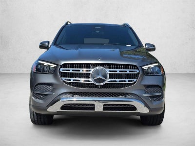 2026 Mercedes-Benz GLE GLE 350 4MATIC® SUV