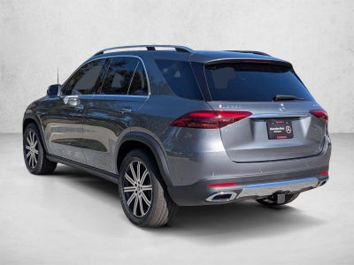 2026 Mercedes-Benz GLE GLE 350 4MATIC® SUV