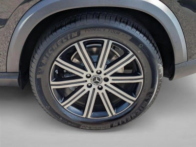 2026 Mercedes-Benz GLE GLE 350 4MATIC® SUV