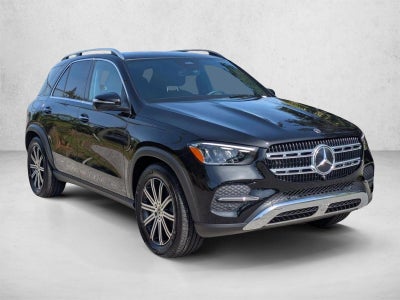 2026 Mercedes-Benz GLE GLE 350 4MATIC® SUV