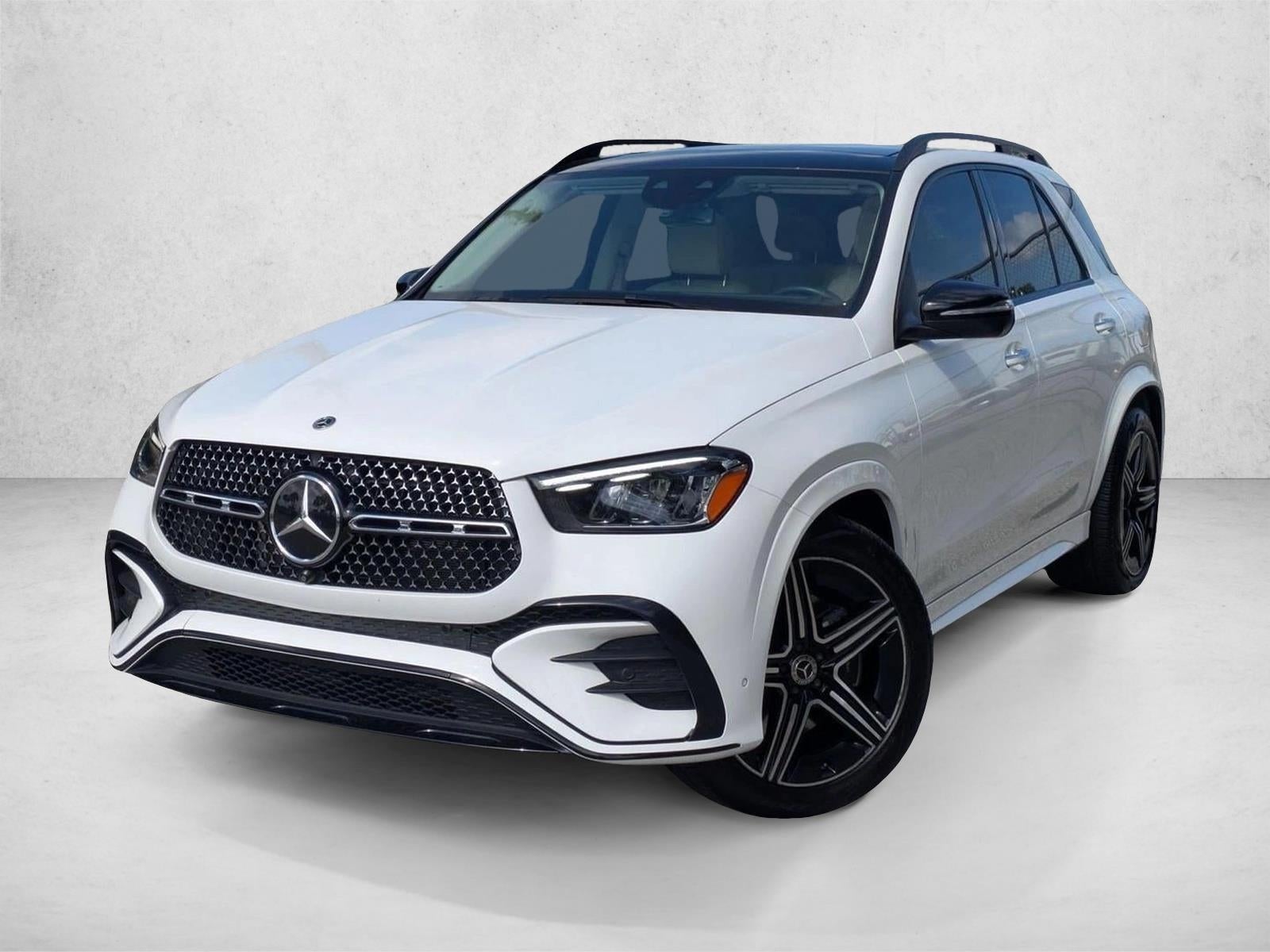 2024 Mercedes-Benz GLE GLE 450e Plug-In Hybrid 4MATIC® SUV