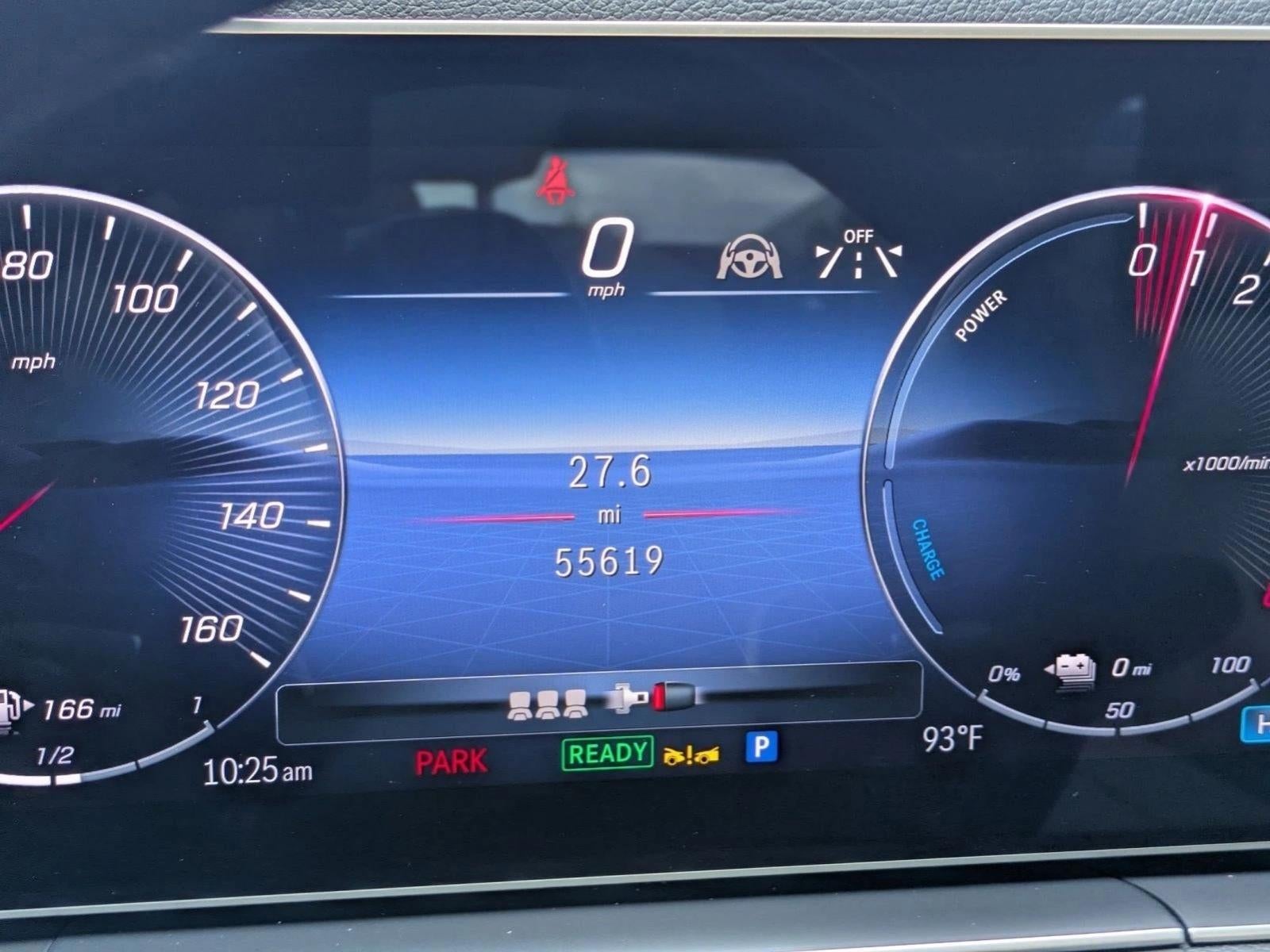 2024 Mercedes-Benz GLE GLE 450e Plug-In Hybrid 4MATIC® SUV