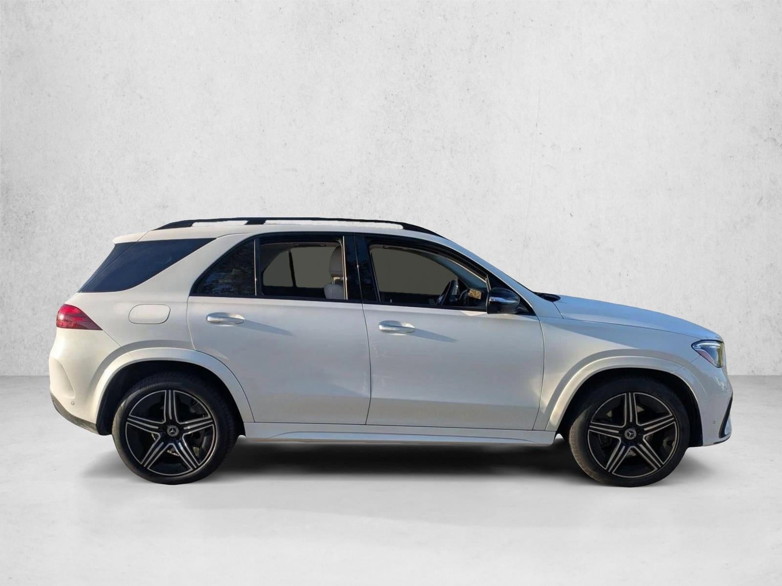 2024 Mercedes-Benz GLE GLE 450e Plug-In Hybrid 4MATIC® SUV