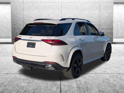 2024 Mercedes-Benz GLE GLE 450e Plug-In Hybrid 4MATIC® SUV