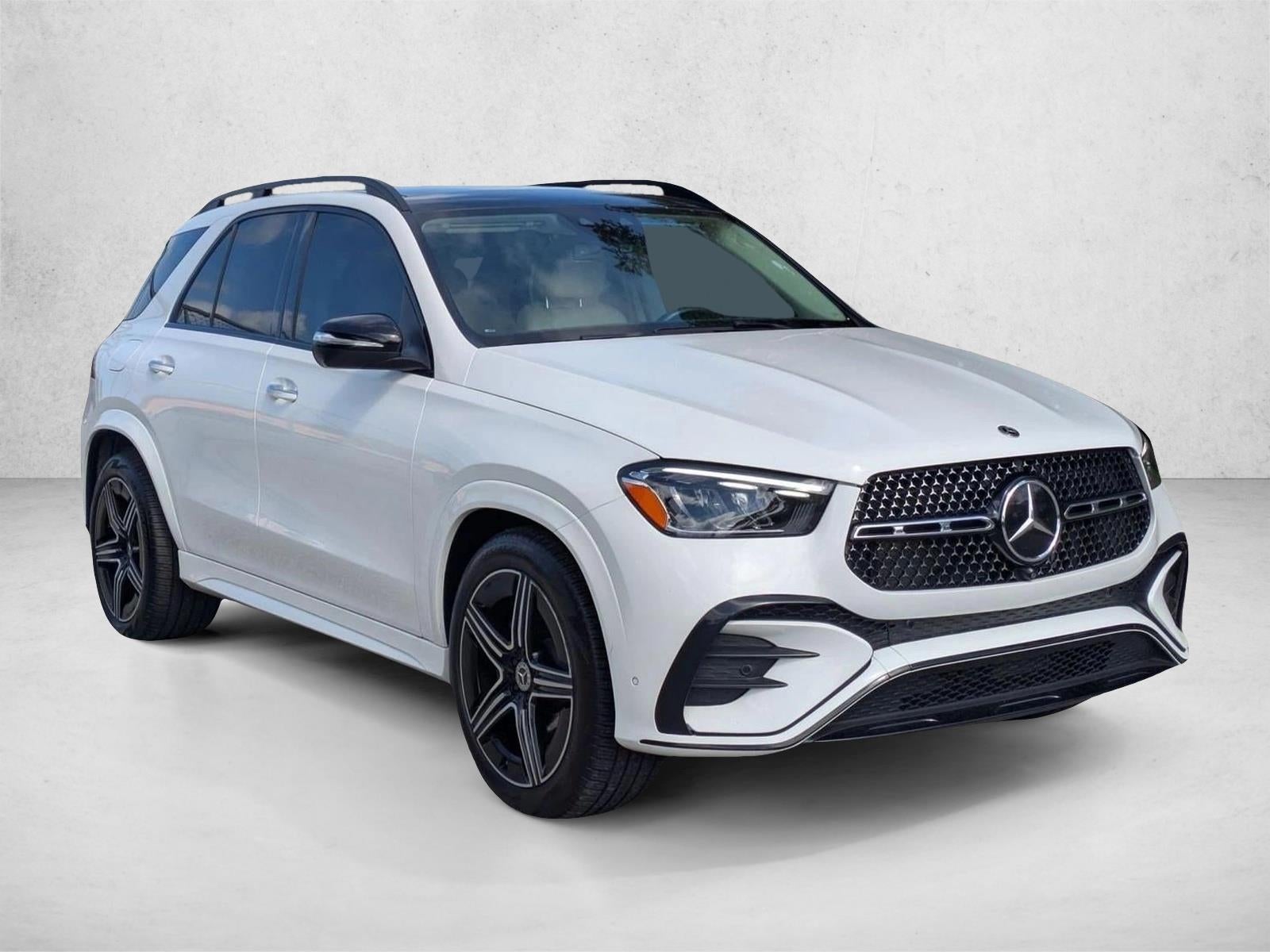 2024 Mercedes-Benz GLE GLE 450e Plug-In Hybrid 4MATIC® SUV