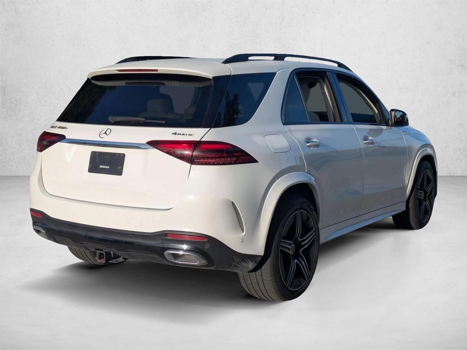 2024 Mercedes-Benz GLE GLE 450e Plug-In Hybrid 4MATIC® SUV