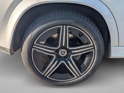 2024 Mercedes-Benz GLE GLE 450e Plug-In Hybrid 4MATIC® SUV