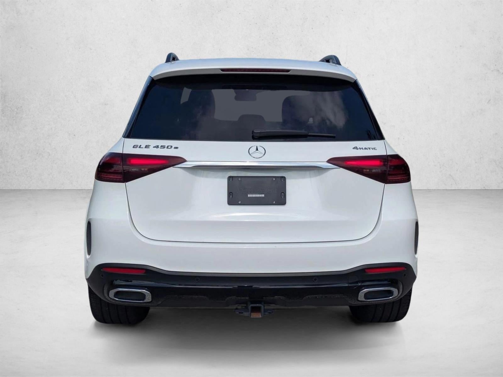2024 Mercedes-Benz GLE GLE 450e Plug-In Hybrid 4MATIC® SUV