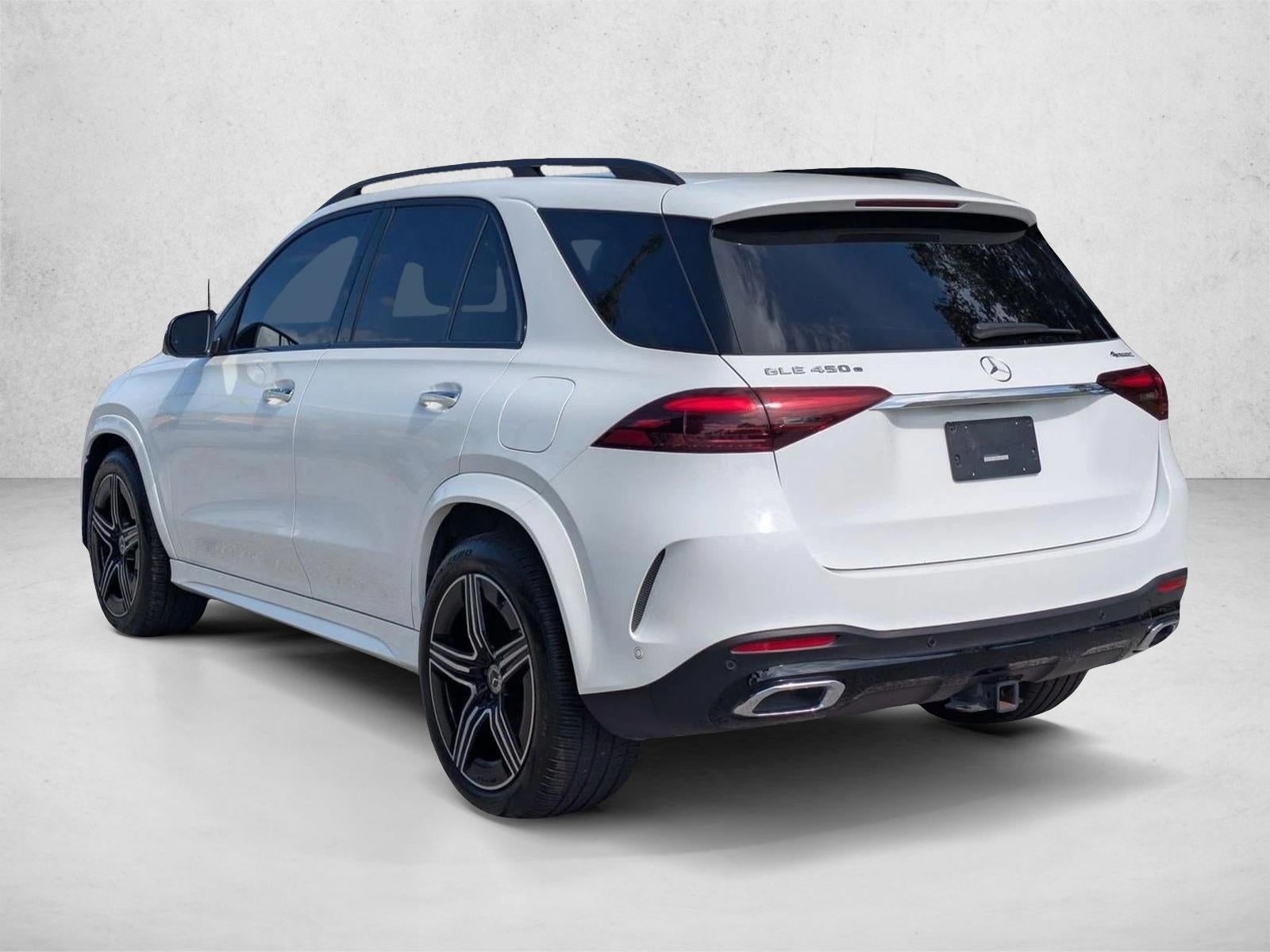 2024 Mercedes-Benz GLE GLE 450e Plug-In Hybrid 4MATIC® SUV