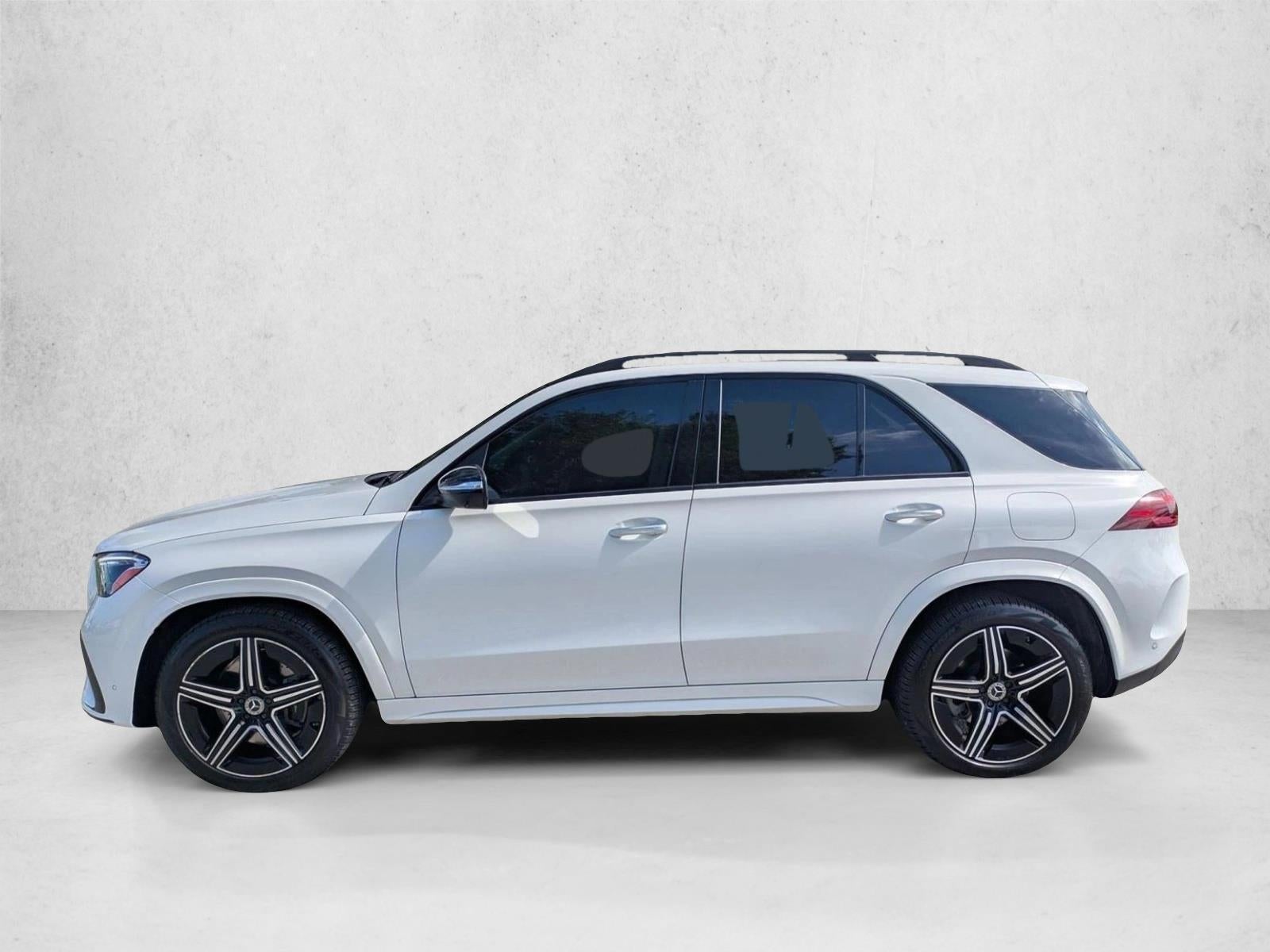 2024 Mercedes-Benz GLE GLE 450e Plug-In Hybrid 4MATIC® SUV
