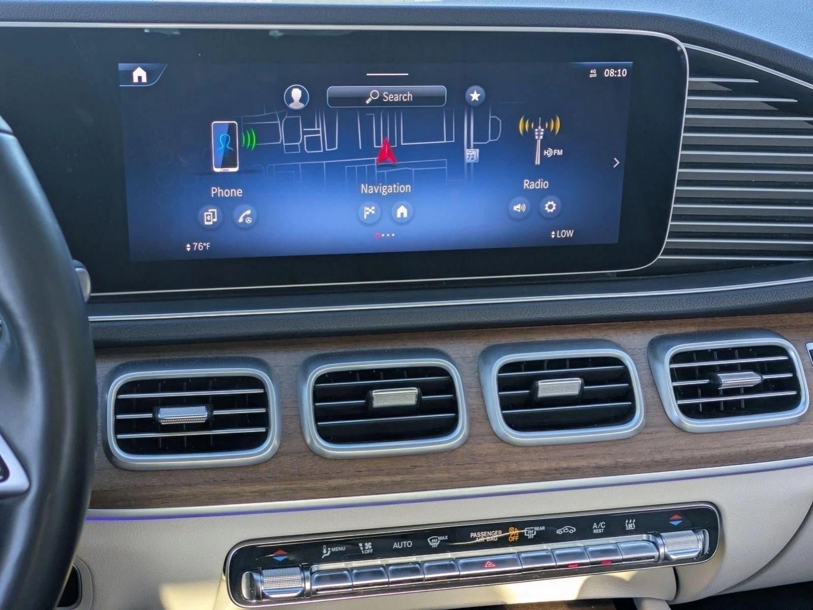 2024 Mercedes-Benz GLE GLE 450e Plug-In Hybrid 4MATIC® SUV