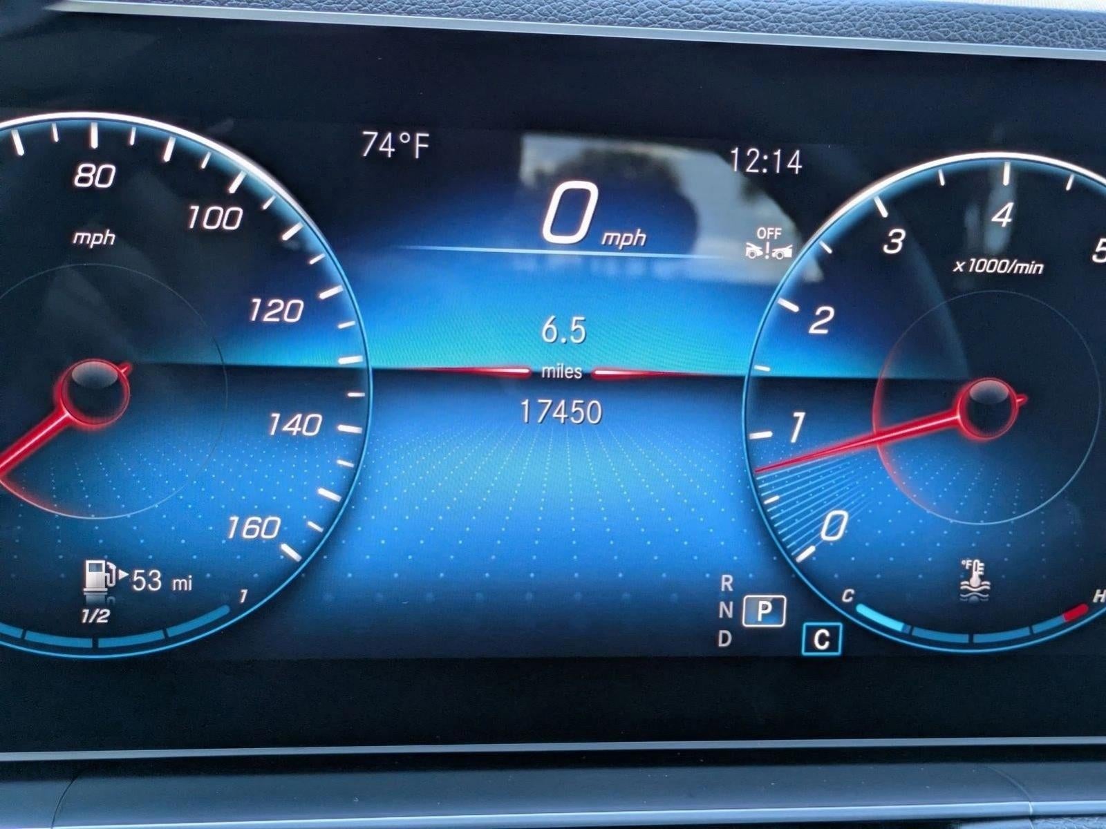 2023 Mercedes-Benz GLE GLE 350 SUV