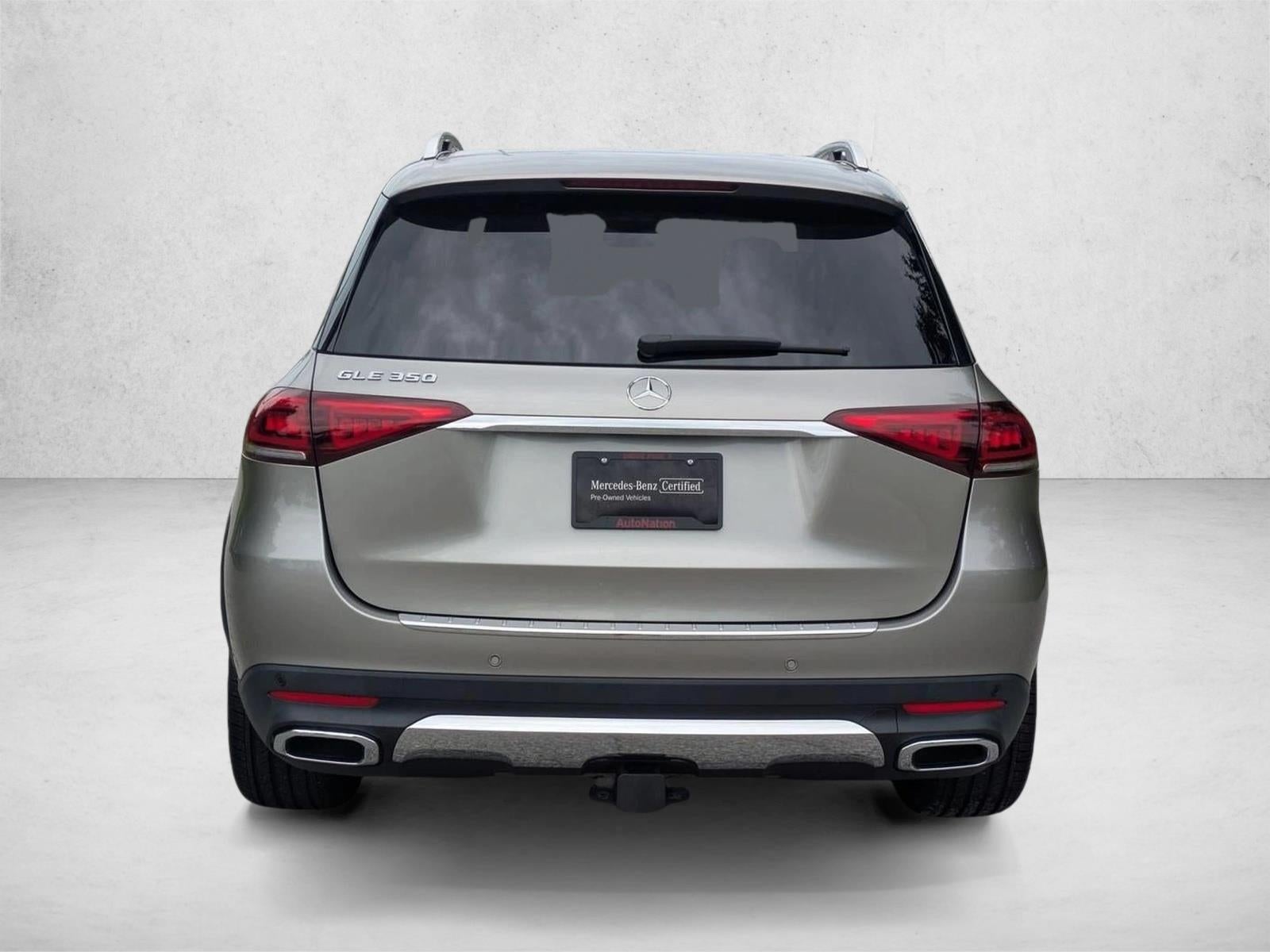 2020 Mercedes-Benz GLE GLE 350 SUV