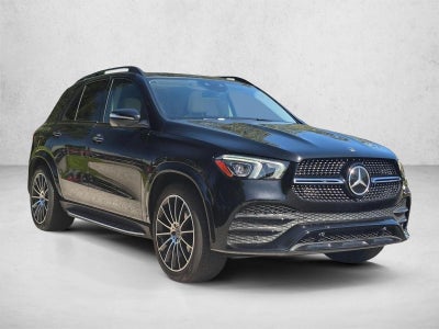 2023 Mercedes-Benz GLE GLE 350 4MATIC® SUV