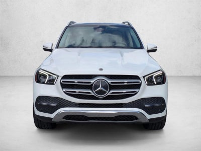 2022 Mercedes-Benz GLE GLE 350 4MATIC® SUV