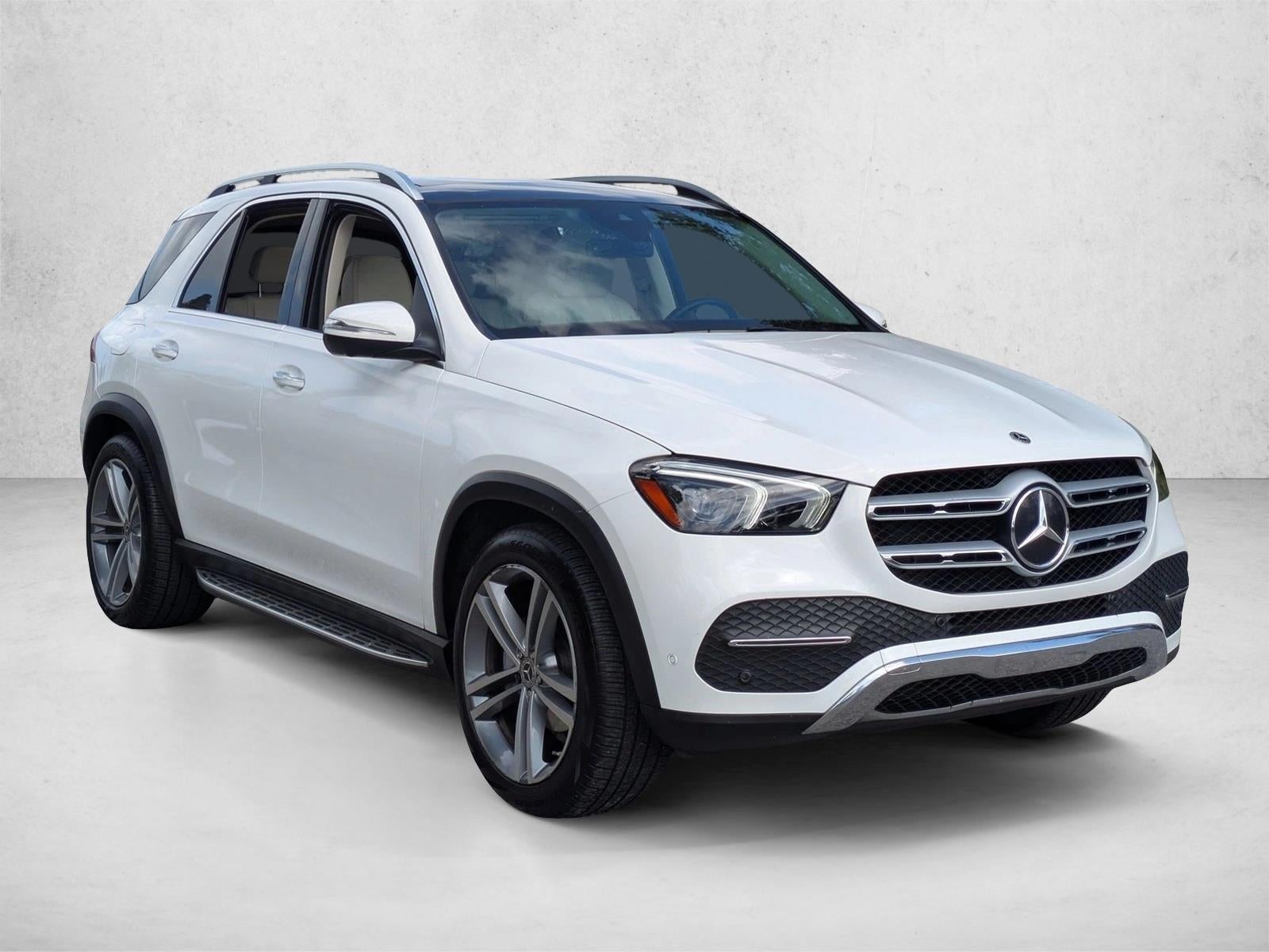 2022 Mercedes-Benz GLE GLE 350 4MATIC® SUV