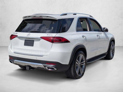 2022 Mercedes-Benz GLE GLE 350 4MATIC® SUV