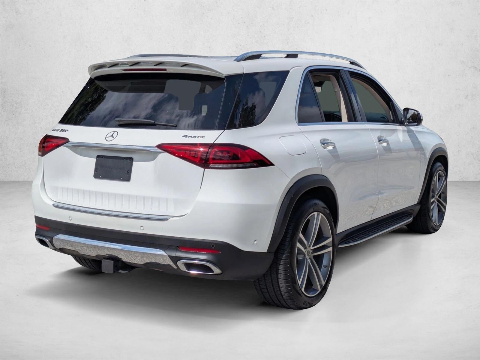 2022 Mercedes-Benz GLE GLE 350 4MATIC® SUV