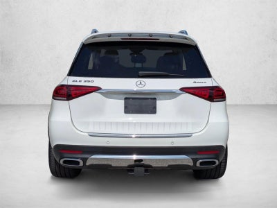 2022 Mercedes-Benz GLE GLE 350 4MATIC® SUV