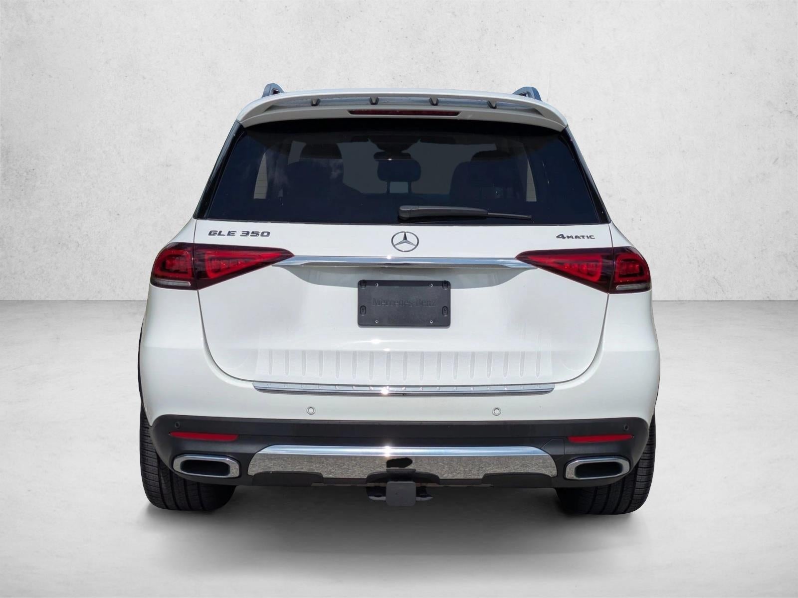 2022 Mercedes-Benz GLE GLE 350 4MATIC® SUV