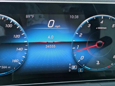 2022 Mercedes-Benz GLE GLE 350 4MATIC® SUV