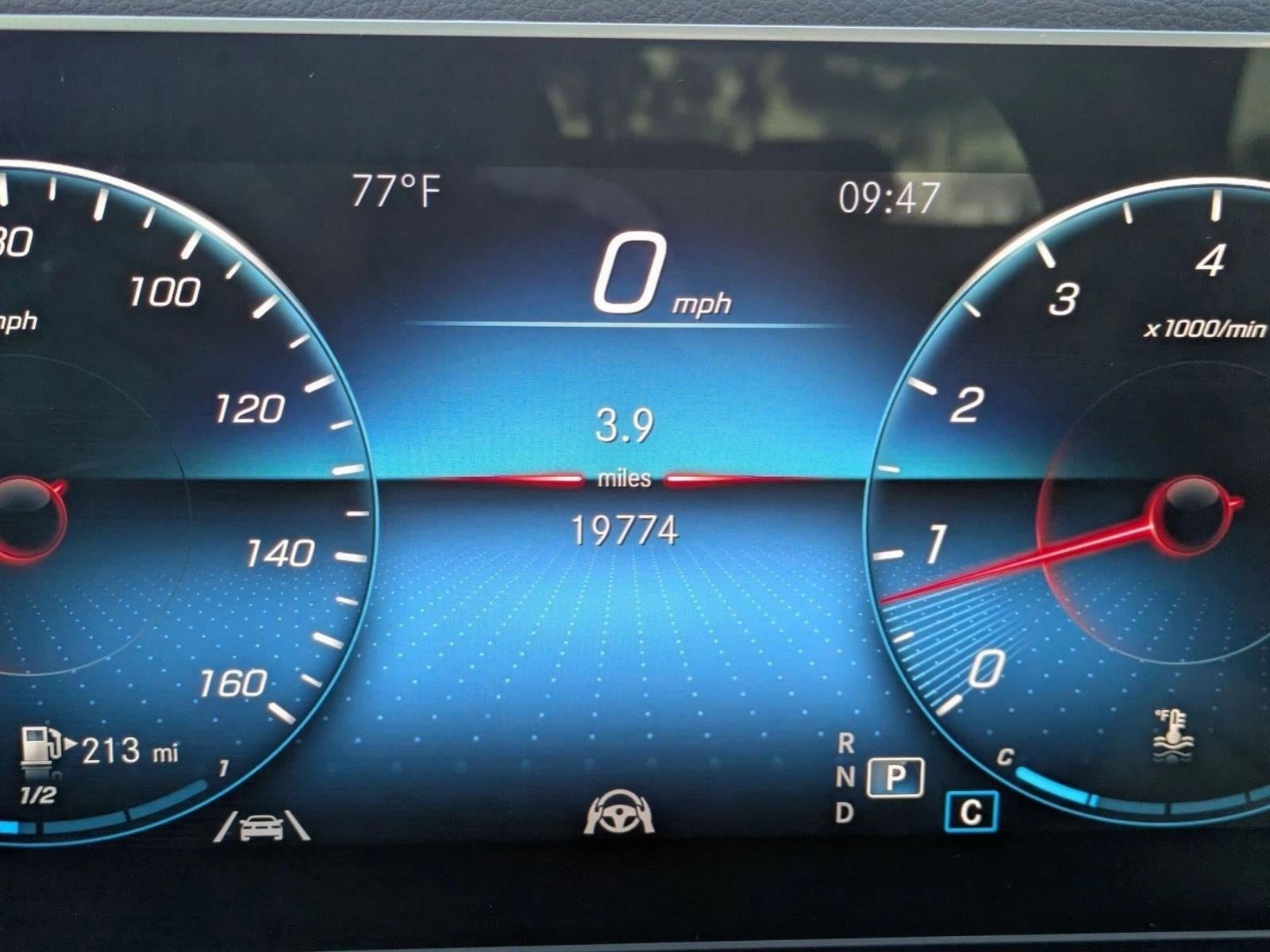 2023 Mercedes-Benz GLE GLE 350 4MATIC® SUV