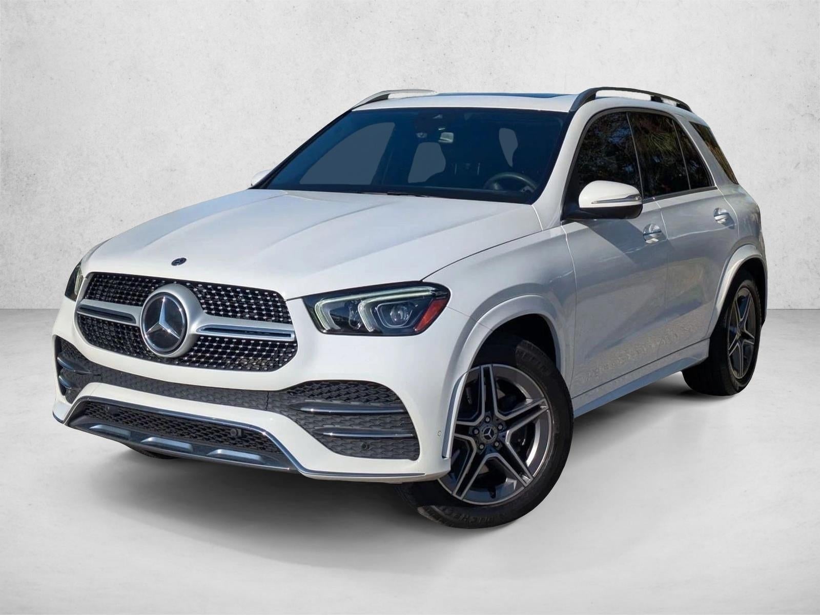 2020 Mercedes-Benz GLE GLE 350 4MATIC® SUV