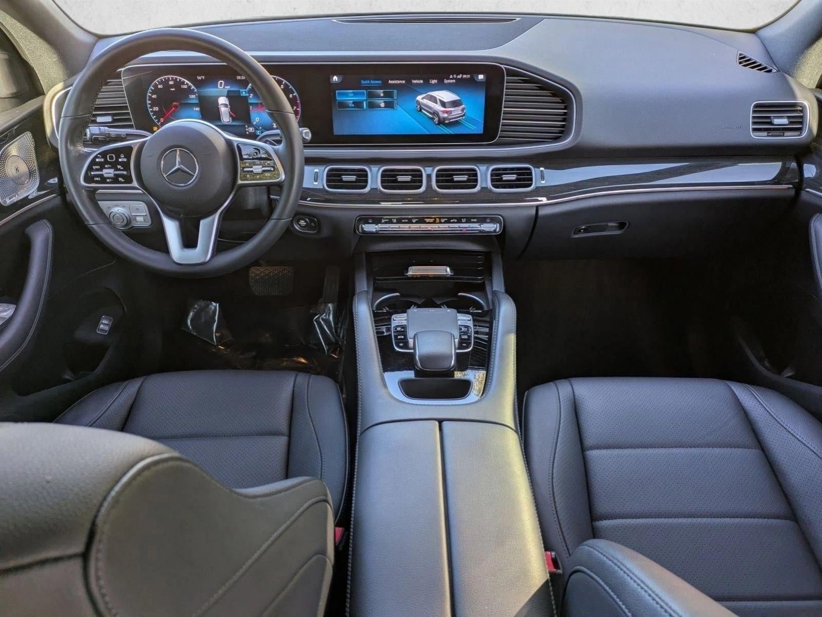 2020 Mercedes-Benz GLE GLE 350 4MATIC® SUV