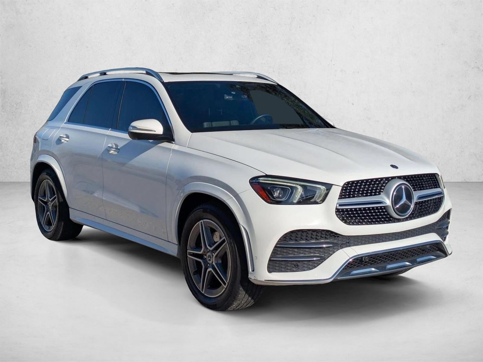 2020 Mercedes-Benz GLE GLE 350 4MATIC® SUV