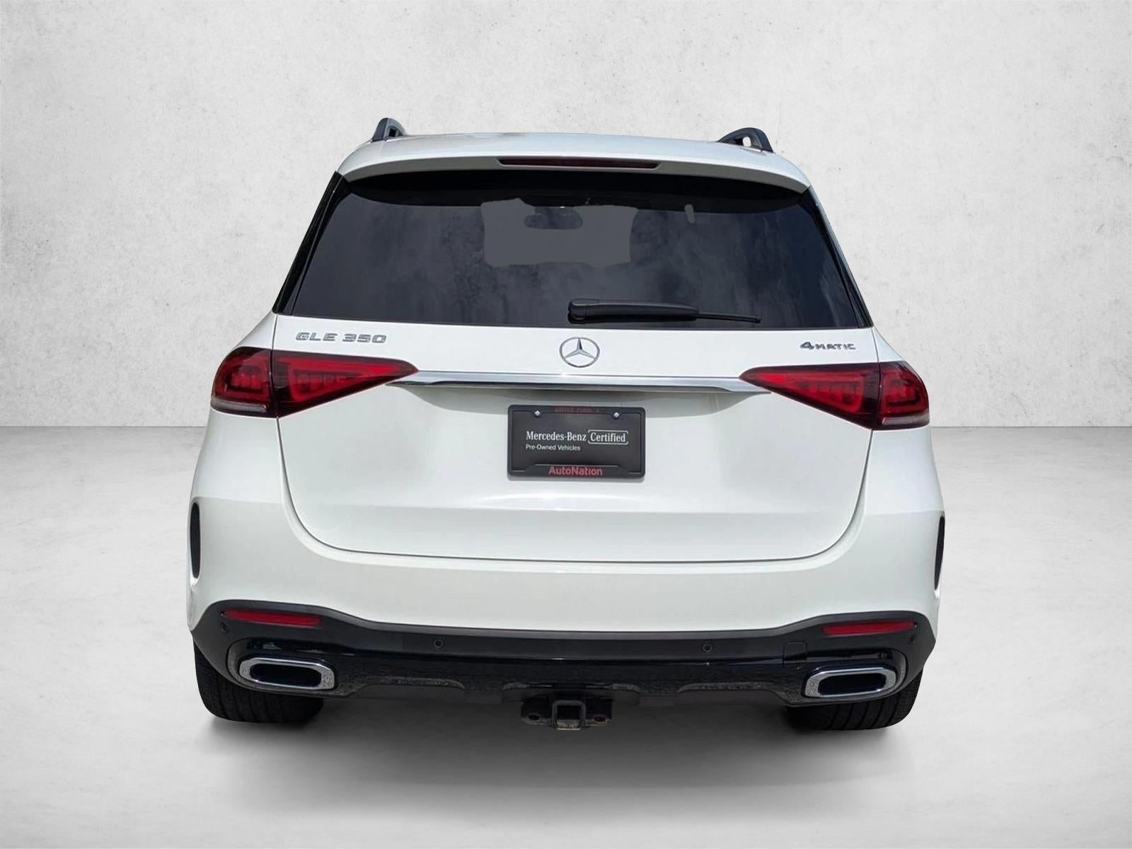 2021 Mercedes-Benz GLE GLE 350 4MATIC® SUV