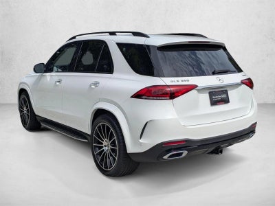 2021 Mercedes-Benz GLE GLE 350 4MATIC® SUV