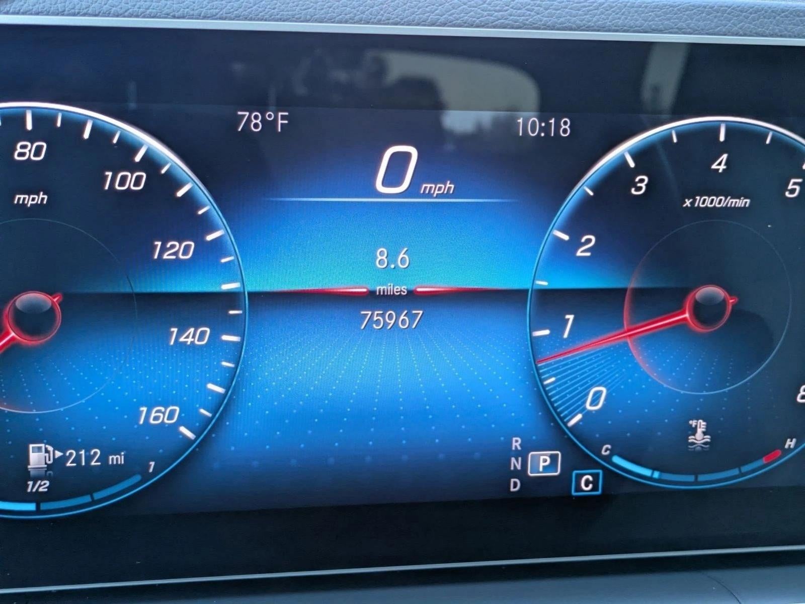 2020 Mercedes-Benz GLE GLE 350 4MATIC® SUV