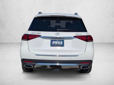 2020 Mercedes-Benz GLE GLE 350 4MATIC® SUV