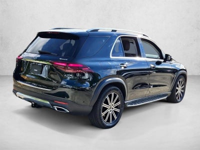 2024 Mercedes-Benz GLE GLE 450 4MATIC® SUV