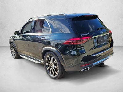 2024 Mercedes-Benz GLE GLE 450 4MATIC® SUV