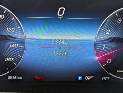 2024 Mercedes-Benz GLE GLE 450 4MATIC® SUV