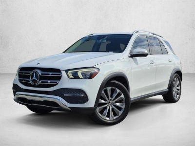 2020 Mercedes-Benz GLE GLE 450 4MATIC® SUV