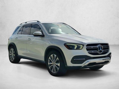 2020 Mercedes-Benz GLE GLE 450 4MATIC® SUV