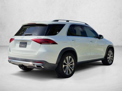 2020 Mercedes-Benz GLE GLE 450 4MATIC® SUV