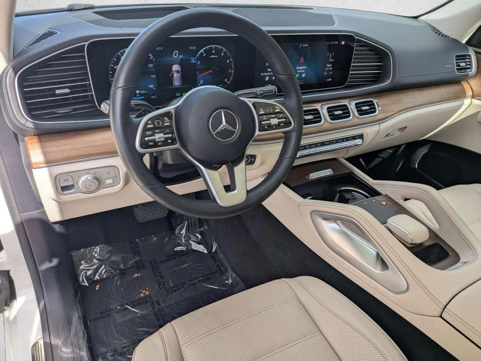 2021 Mercedes-Benz GLE GLE 450 4MATIC® SUV
