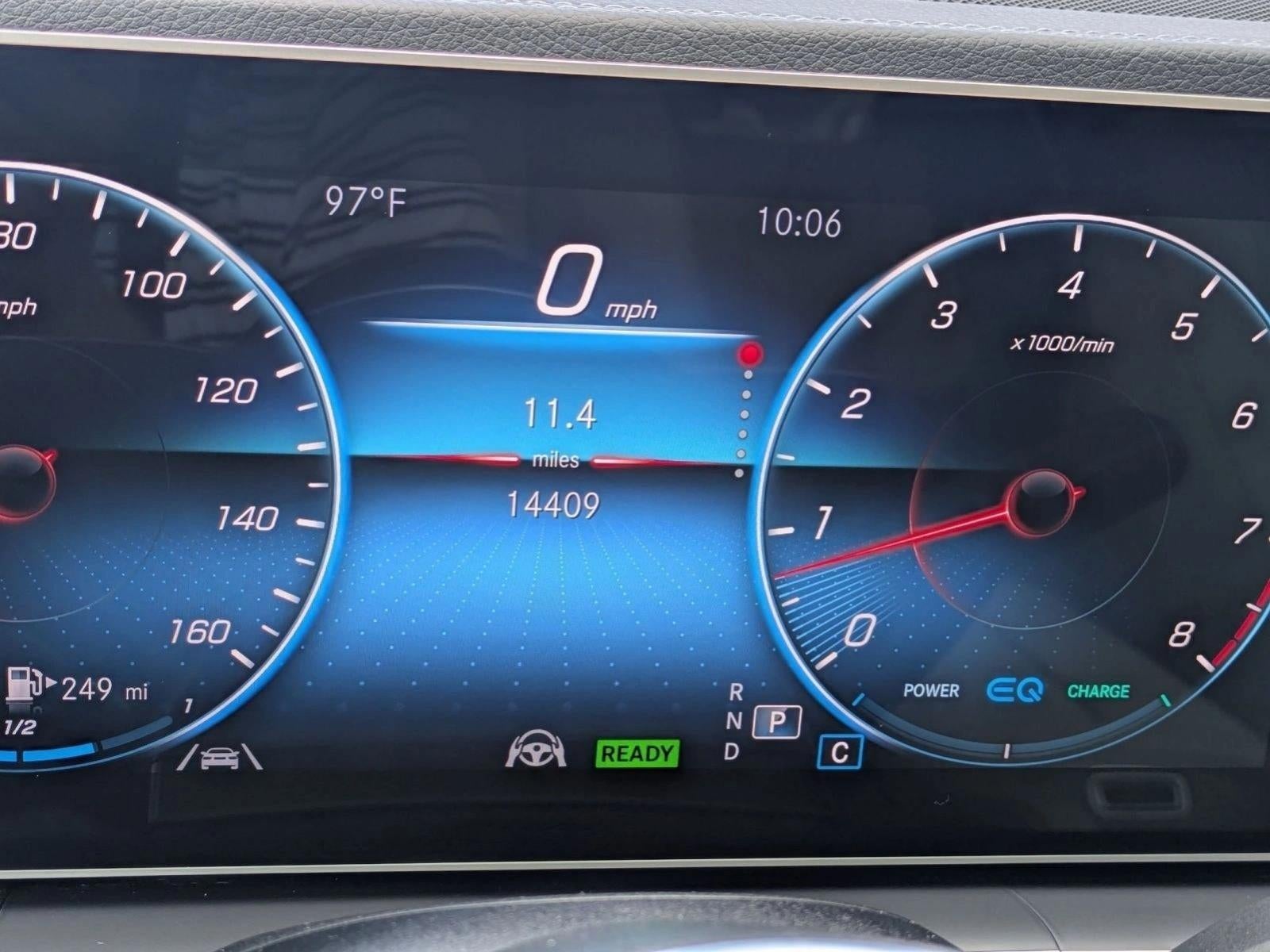 2021 Mercedes-Benz GLE GLE 450 4MATIC® SUV