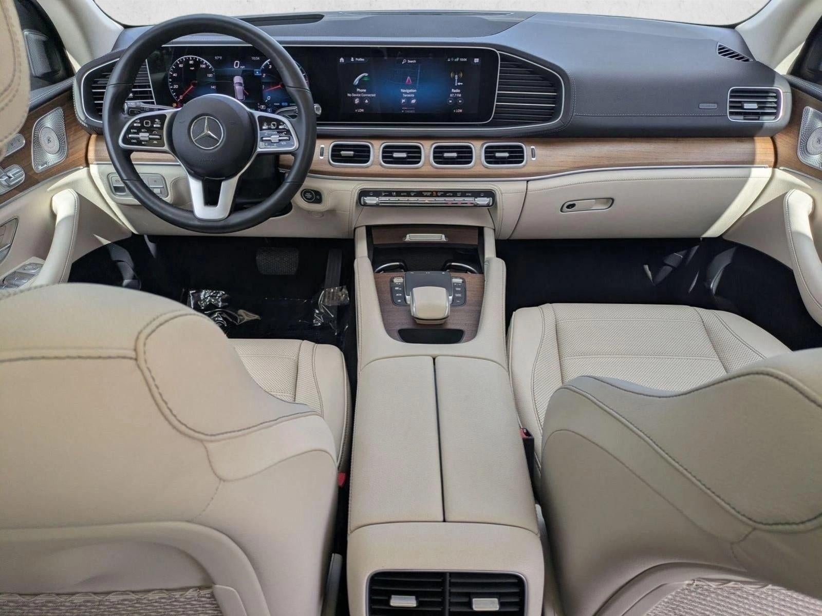 2021 Mercedes-Benz GLE GLE 450 4MATIC® SUV
