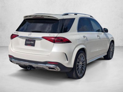 2021 Mercedes-Benz GLE GLE 450 4MATIC® SUV