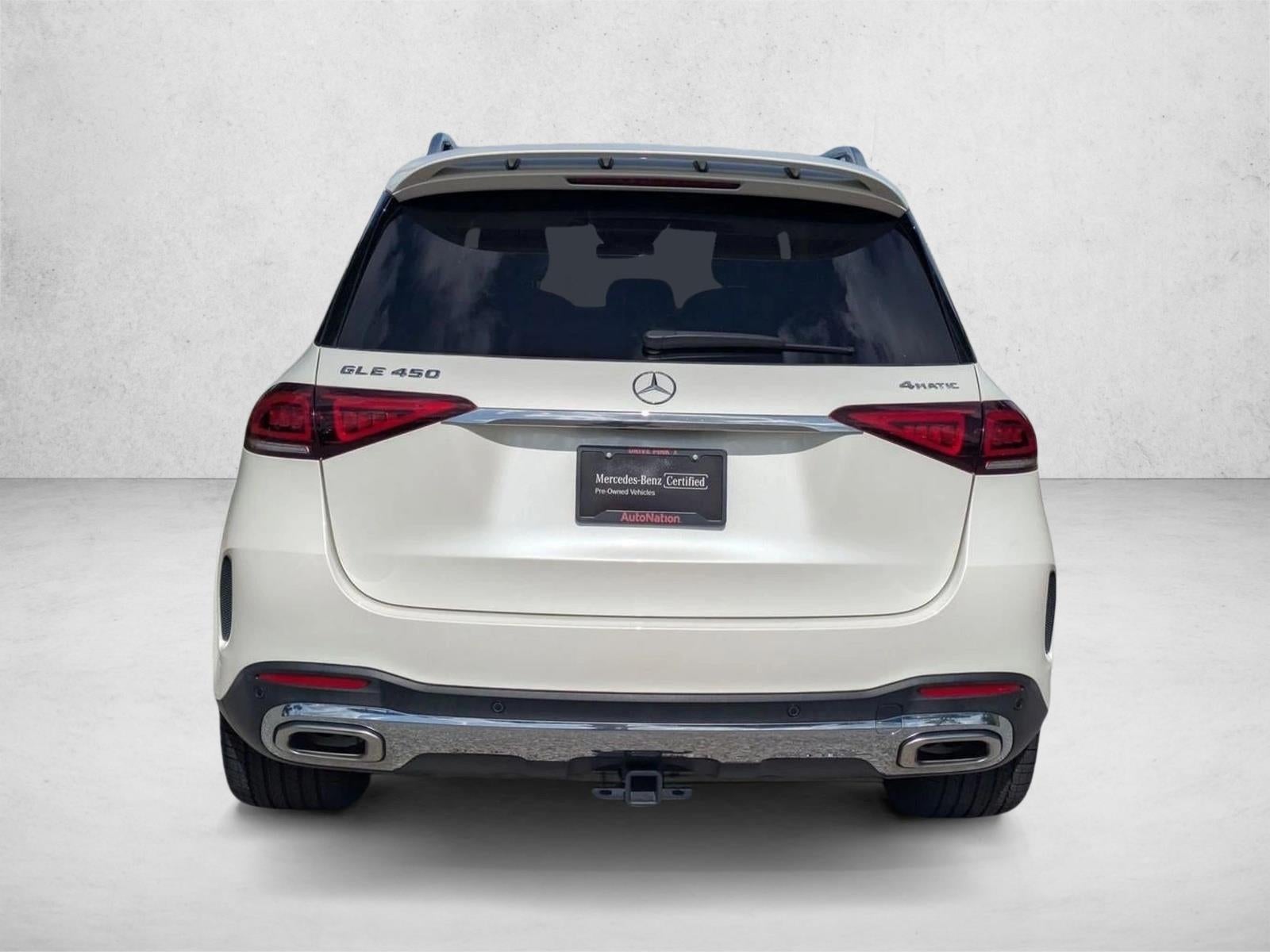 2021 Mercedes-Benz GLE GLE 450 4MATIC® SUV