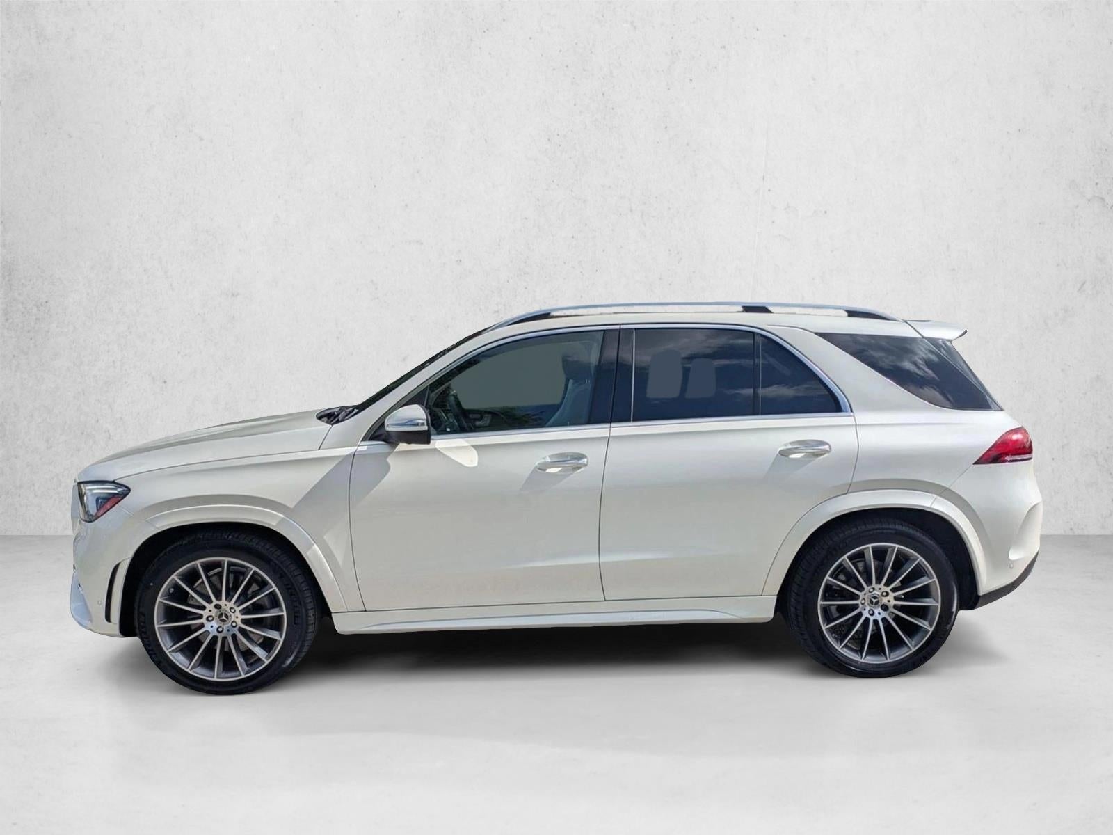 2021 Mercedes-Benz GLE GLE 450 4MATIC® SUV