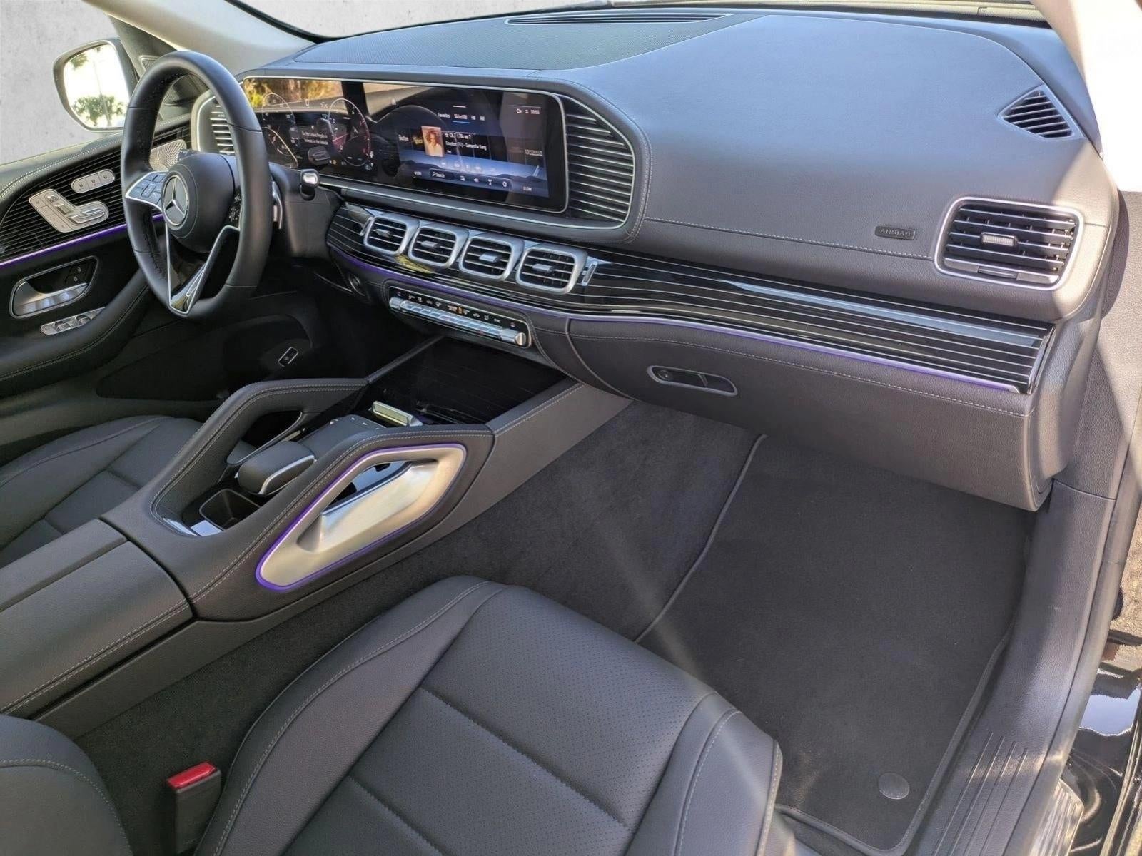 2024 Mercedes-Benz GLE GLE 450 4MATIC® SUV